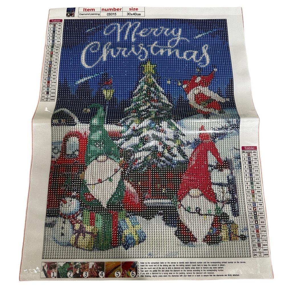 Diamond Painting Kit 5D Christmas